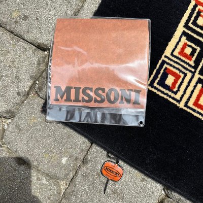 Rug from Missoni, 1980s-VDD-1804375