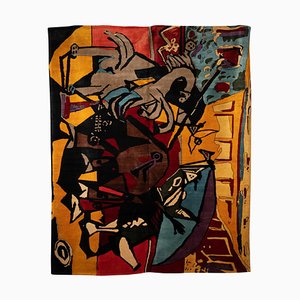 Rug or Tapestry in the style of by Picabia-CEJ-1696534