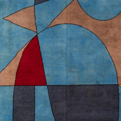 Rug or Tapestry in the style of Delaunay-CEJ-1696533