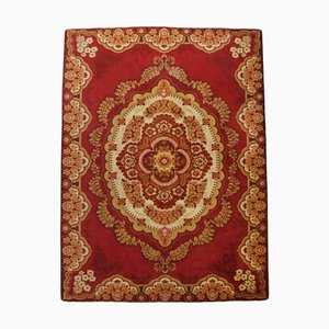 Rug with Colorful Floral Print-HPP-1746738