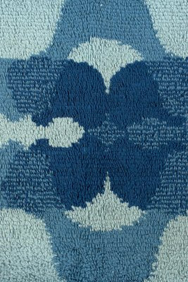 Rug with Organic Pattern-OKG-1703090