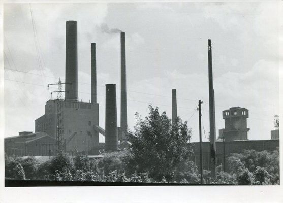 Ruhr Area Essen 1947, Germany, 1955-DYV-701151