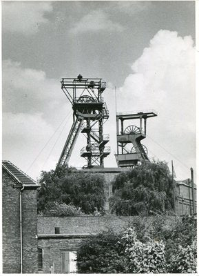 Ruhr area Essen 1952, Germany, 1955-DYV-701152