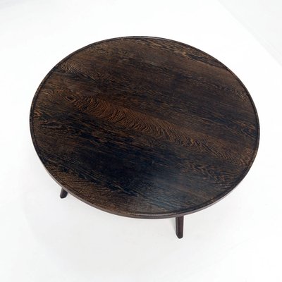 Rural Coffee Table in Wenge, 1940s-SV-1765293