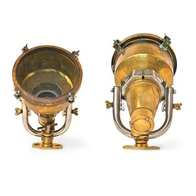 Russian Boat Lamp, 1920s-NQ-571247