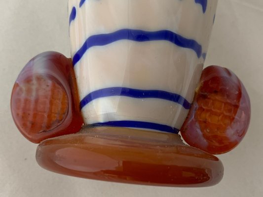 Russian Glass Vase from Red May, 1968-IJR-546887