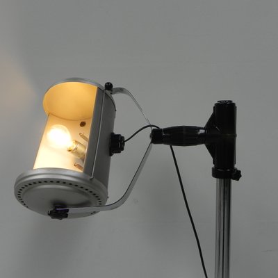 Russian Industrial Heat Lamp Converted to a Floor Lamp-TL-1173366