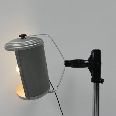 Russian Industrial Heat Lamp Converted to a Floor Lamp-TL-1173366