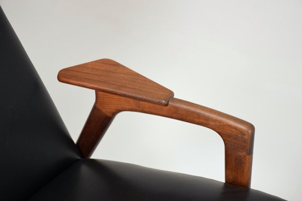 Ruster Lounge Chair by Yngve Ekström Pasto for Atelier A, 1960s-GXL-920244