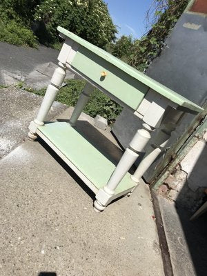 Rustic Dining Table, 1950s-OXJ-679030