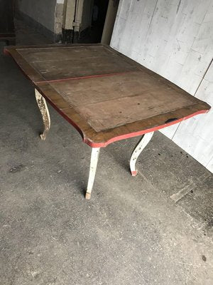 Rustic Dining Table, 1950s-OXJ-772794