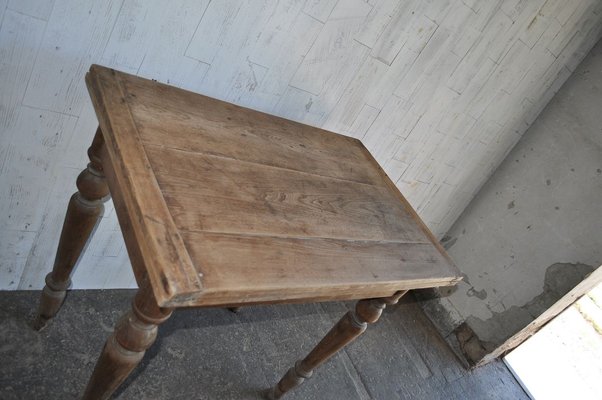 Rustic Dining Table, 1950s-OXJ-699509