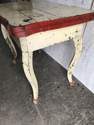 Rustic Dining Table, 1950s-OXJ-772794