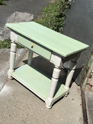 Rustic Dining Table, 1950s-OXJ-679030