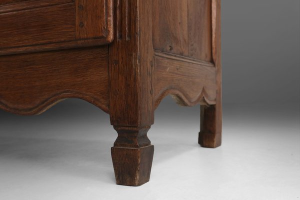 Rustic Flemish Cabinet, 1850s-YSY-1768227