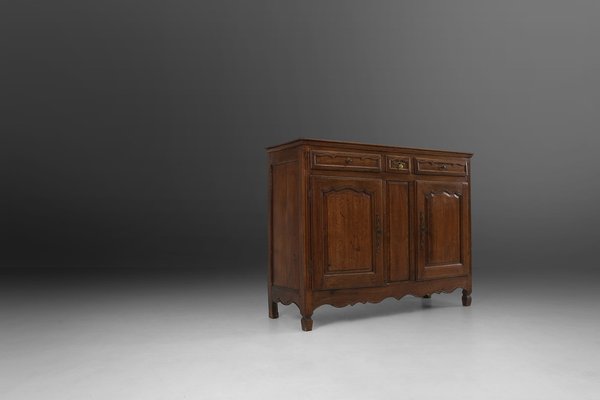 Rustic Flemish Cabinet, 1850s-YSY-1768227