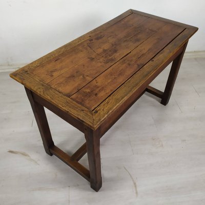 Rustic Office Workshop Table-EAD-1819452