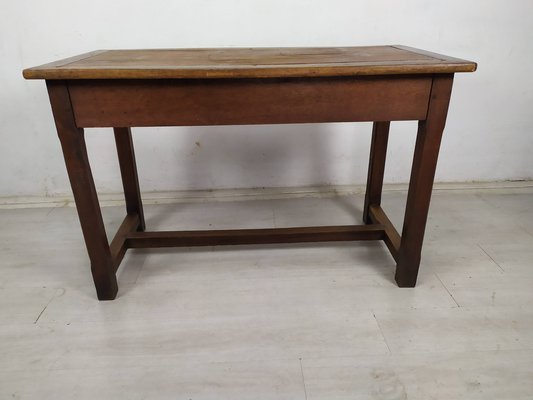 Rustic Office Workshop Table-EAD-1819452