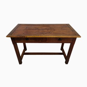 Rustic Office Workshop Table-EAD-1819452