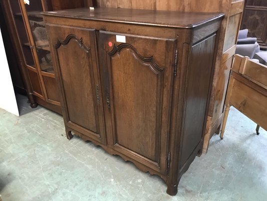 Rustic Sideboard in Oak-HLV-1428711