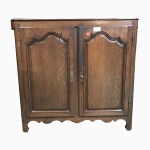 Rustic Sideboard in Oak-HLV-1428711