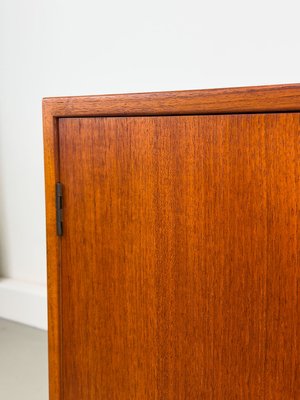 Ry-100 Teak Cabinet by Hans J. Wegner for Ry Møbler, 1959-QEQ-2021235