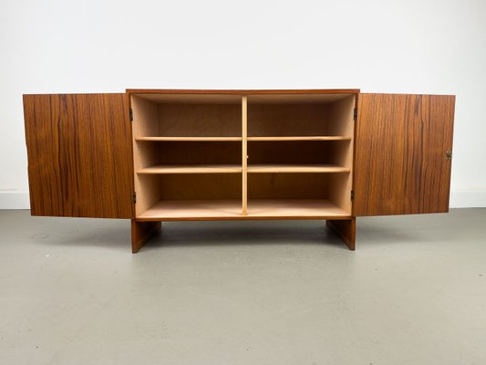 Ry-100 Teak Cabinet by Hans J. Wegner for Ry Møbler, 1959-QEQ-2021235