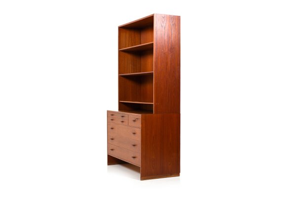 RY16 Bookshelf Cabinet by Hans J. Wegner for Ry Møbler, 1958-RA-828327