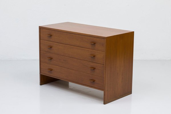 RY16 Chest of Drawers from Wegner, 1950s-KO-1736504