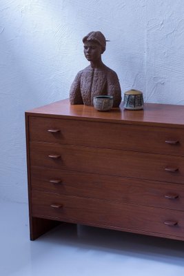 RY16 Chest of Drawers from Wegner, 1950s-KO-1736504