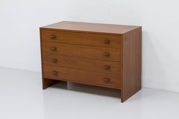 RY16 Chest of Drawers from Wegner, 1950s-KO-1736504