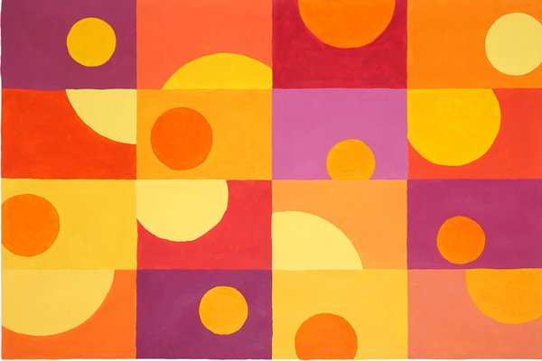 Ryan Rivadeneyra, Sixteen Sunset, 2023, Acrylic on Paper-RWC-1764962