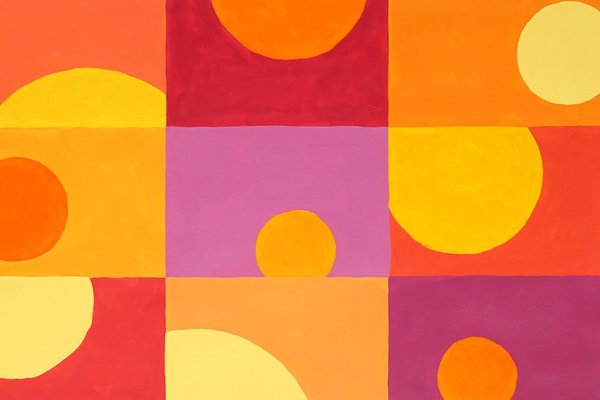 Ryan Rivadeneyra, Sixteen Sunset, 2023, Acrylic on Paper-RWC-1764962