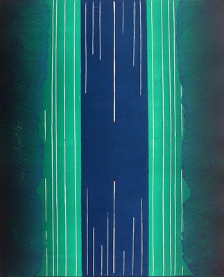 Ryszard Gieryszewski, A Road - Vertical Division, 2007-XHG-930227