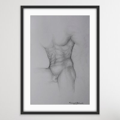 Ryszard Piotrowski, Nude, 2015-XHG-927787