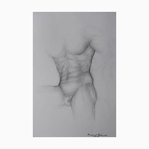 Ryszard Piotrowski, Nude, 2015-XHG-927787