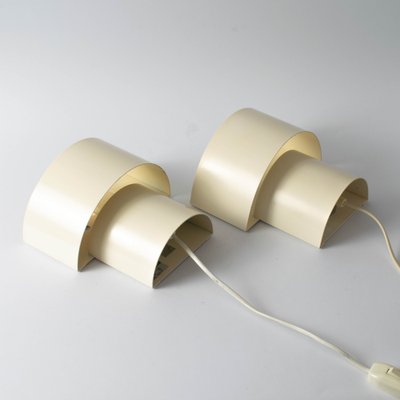 Rytm Wall Lamps from Ikea, 1980s, Set of 2-IXK-1408780