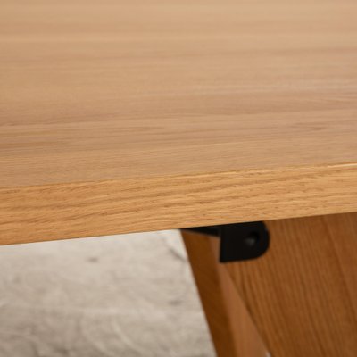 S.A.M. Bois Wooden Dining Table from Vitra-RQW-2043996