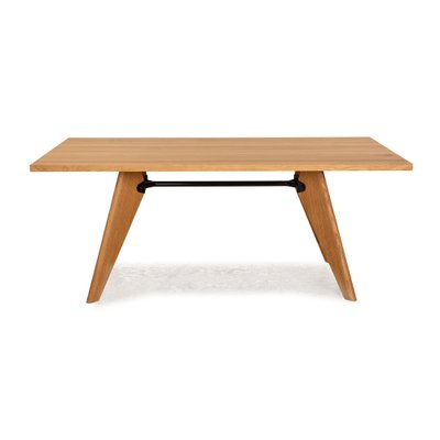 S.A.M. Bois Wooden Dining Table from Vitra-RQW-2043996