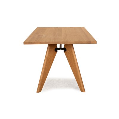 S.A.M. Bois Wooden Dining Table from Vitra-RQW-2043996