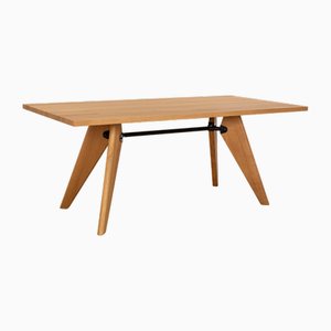 S.A.M. Bois Wooden Dining Table from Vitra-RQW-2043996