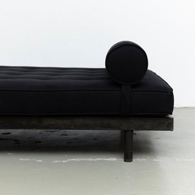 S.C.A.L. Double Daybed by Jean Prouvé, 1950s-WM-1233022