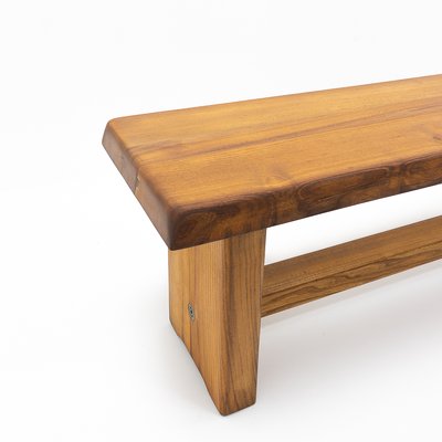 S14 Bench by Pierre Chapo, France, 1980s-TJQ-1417723