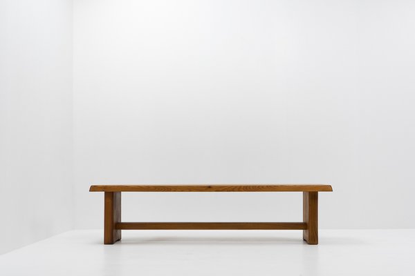 S14 Bench by Pierre Chapo, France, 1980s-TJQ-1417723