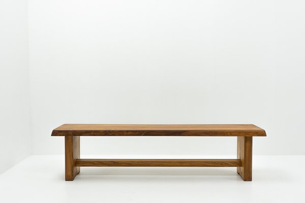 S14 Bench by Pierre Chapo, France, 1980s-TJQ-1417723