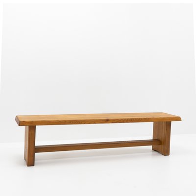 S14 Bench by Pierre Chapo, France, 1980s-TJQ-1417723