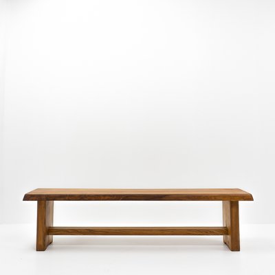 S14 Bench by Pierre Chapo, France, 1980s-TJQ-1417723