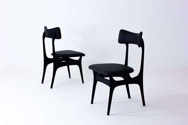 S3 Chairs by Alfred Hendrickx for Belform, 1958, Set of 4-LIO-1282939