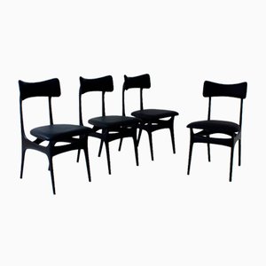 S3 Chairs by Alfred Hendrickx for Belform, 1958, Set of 4-LIO-1282939