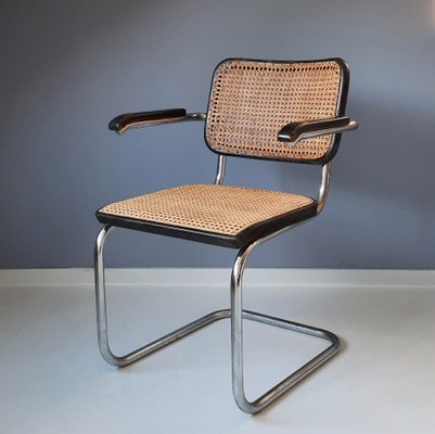 S64 Chair by Marcel Breuer for Thonet, 1940s-SJU-1388792